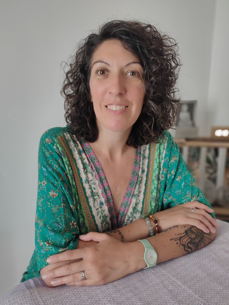partages reiki